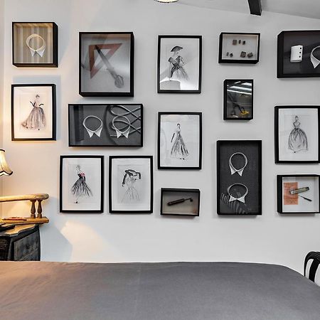 Les Petites Suites Dieppoises - L'Atelier Couture Дьепп Экстерьер фото