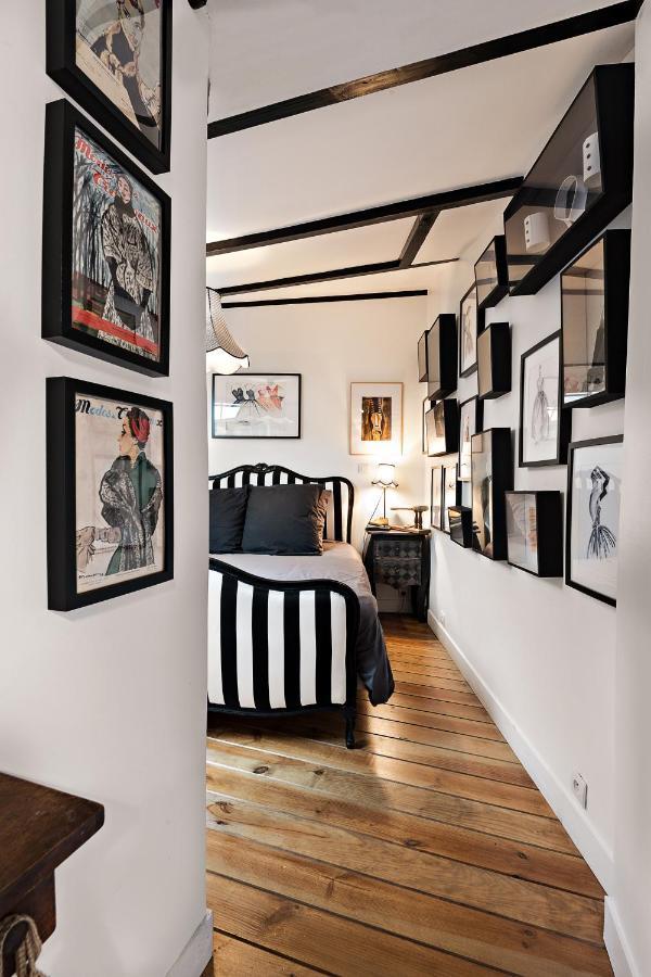 Les Petites Suites Dieppoises - L'Atelier Couture Дьепп Экстерьер фото