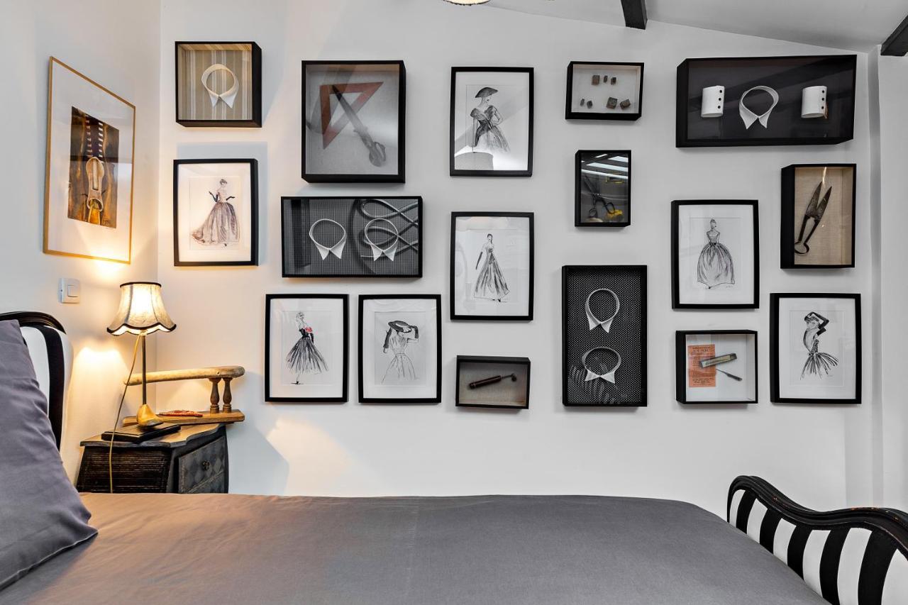 Les Petites Suites Dieppoises - L'Atelier Couture Дьепп Экстерьер фото