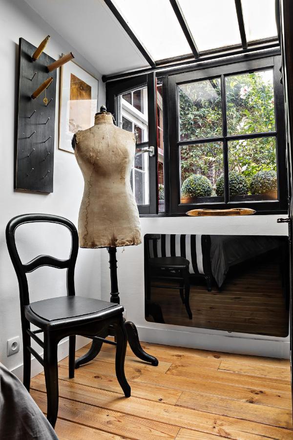 Les Petites Suites Dieppoises - L'Atelier Couture Дьепп Экстерьер фото